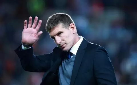 �Cu�ndo llega Mart�n Palermo para firmar su contrato con Olimpia?