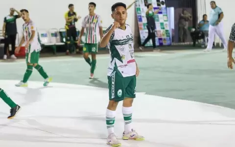 Eliminatorias: Villa Hayes golea a Remansito en el D�a 3
