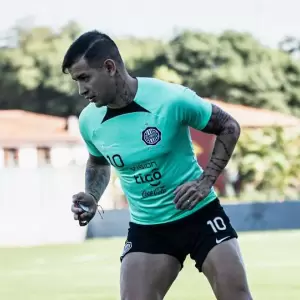 Derlis Gonz�lez y una nueva cirug�a: el tiempo estimado de recuperaci�n