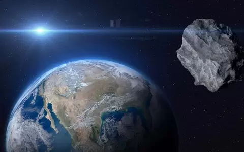 Un asteroide potencialmente peligroso, como un rascacielos, pasar� cerca de la Tierra en unas horas