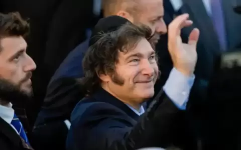 Ham�s rechaza plan de Milei de mover embajada a Jerusal�n