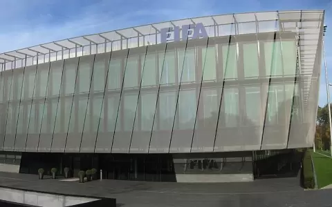 FIFA arroja luz sobre la tarjeta azul