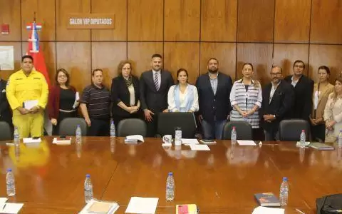 Legisladores abordan problema de reiterativos accidentes laborales
