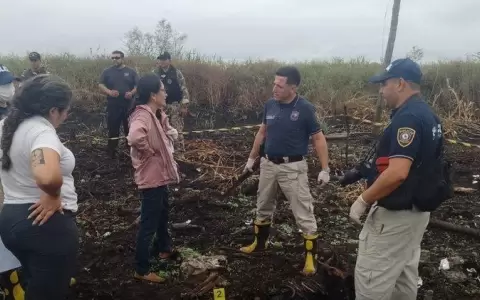 Restos humanos hallados en la Costanera no son del militar desaparecido
