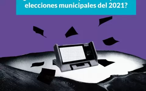 Lanzan informe sobre la evoluci�n del voto electr�nico en Paraguay durante las elecciones del 2023
