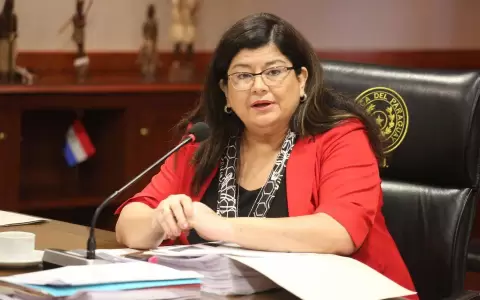 Ministra de la Corte: "Destruir el Estado constitucional de Derecho creyendo que no nos va afectar"