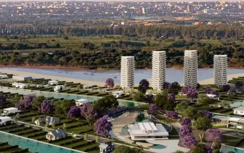 Inversi�n inmobiliaria promete beneficios econ�micos y sociales para Nueva Asunci�n