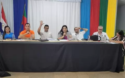 Intendentes de Itap�a tambi�n se plantan contra proyecto "Hambre cero"