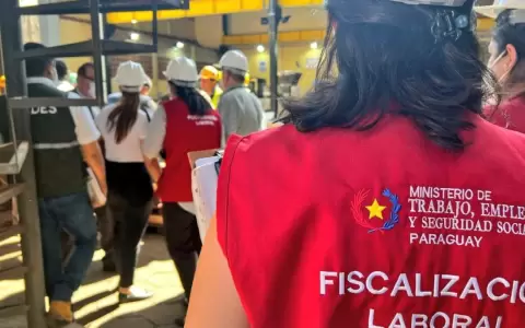 Seguridad ocupacional nula