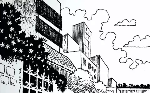 "Un beso del 78", un cuento de Bernardo Neri Farina