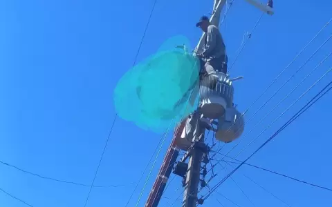 Funcionario de la ANDE falleci� por electrocuci�n mientras operaba transformador