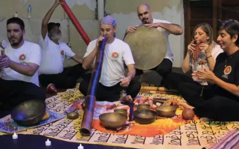 "Teatro espont�neo, del cuerpo a la escena" se estrena en Espacio E