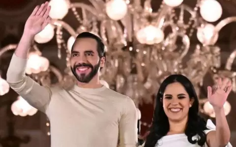 Bukele proclama su victoria en las elecciones presidenciales de El Salvador