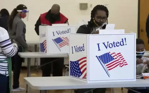 R�cord de 17,5 millones de latinos votar� en Estados Unidos