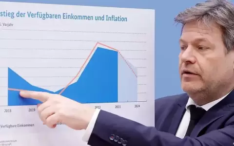 Alemania: cae con fuerza pron�stico de crecimiento para 2024