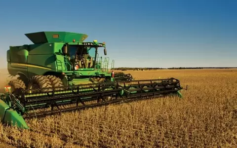 Importaci�n de maquinaria agr�cola en auge: cierre del 2023 refleja optimismo por la campa�a sojera