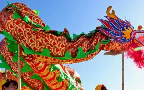 El A�o del Drag�n, fiesta china bajo presi�n deflacionista