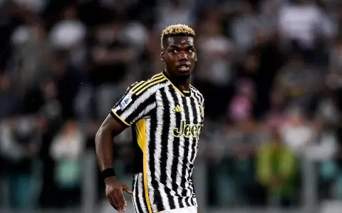 Dura sanci�n para Paul Pogba: 4 a�os fuera de las canchas