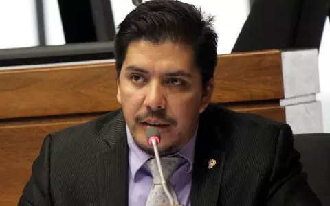 Carlos Portillo dice que Kattya Gonz�lez "est� sufriendo sus propias acciones"