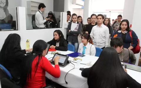 El primer empleo: desaf�o que impacta a todos los aspirantes