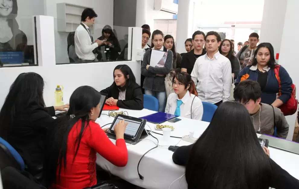 El primer empleo: desafío que impacta a todos los aspirantes