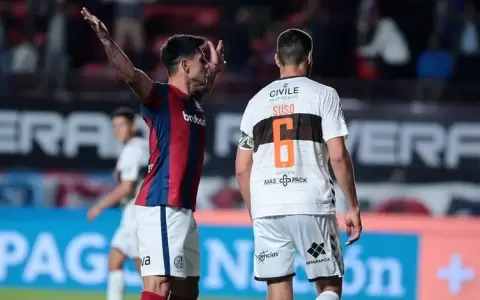 El pr�ximo refuerzo de Olimpia y su picante cruce con Adam Bareiro