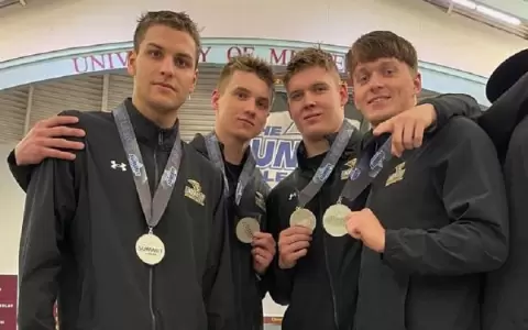 Matheo Mateos consigue una medalla de plata en Estados Unidos