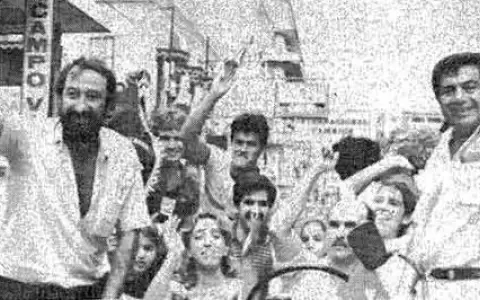 Organizan jornada pol�tico-cultural en conmemoraci�n a los 35 a�os de la democracia