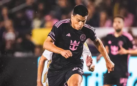 Se encienden las alarmas: Diego G�mez se retir� lesionado en Inter