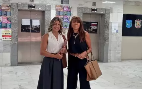 Suspenden audiencia de conciliaci�n entre senadora e intendente de Asunci�n
