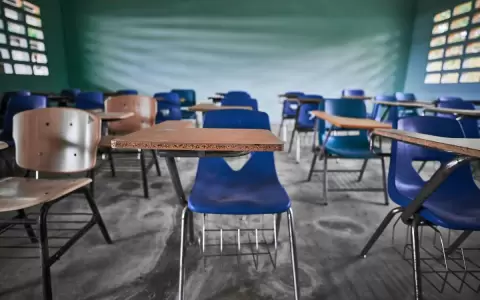 Excluidos: en Paraguay, uno de cada cuatro ni�os no va a la escuela