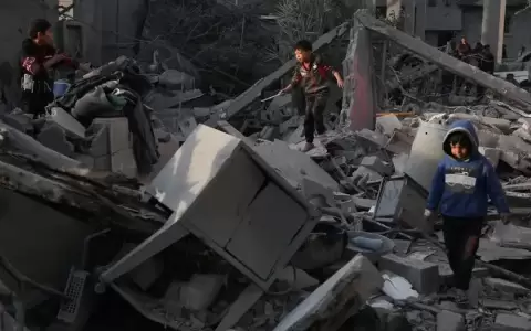 China pide a Israel que detenga operaciones en Rafah