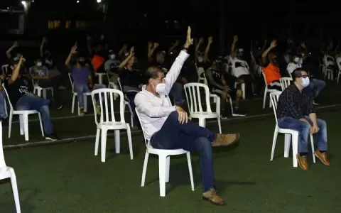 Oficial: tratar�n en Asamblea el �Estadio Osvaldo Dom�nguez Dibb�