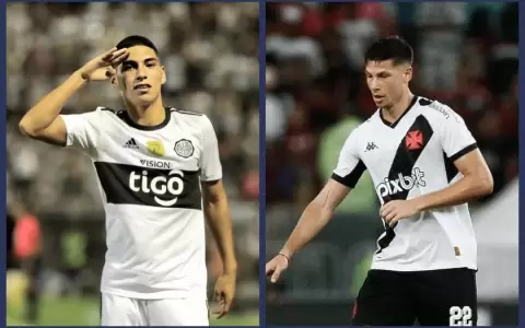 Olimpia: los detalles del acuerdo con Manuel Capasso y Erik L�pez