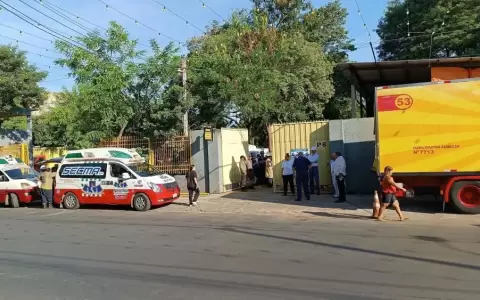 Acci�n Sindical Clasista convoca a manifestaci�n por tragedia f�brica Ochsi