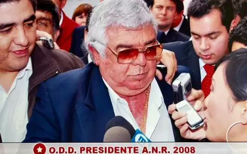Exdiputado lamenta silencio de la ANR ante fallecimiento de ODD