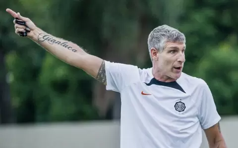 El probable equipo de Mart�n Palermo para el Supercl�sico