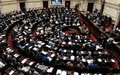 Ley �mnibus: negociaciones en curso, Diputados listos para sesi�n
