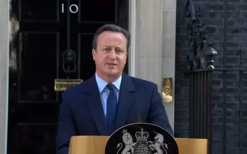 Ministro brit�nico de Relaciones Exteriores visita Paraguay