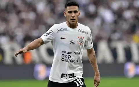Aseguran que Mat�as Rojas rescindi� contrato con Corinthians