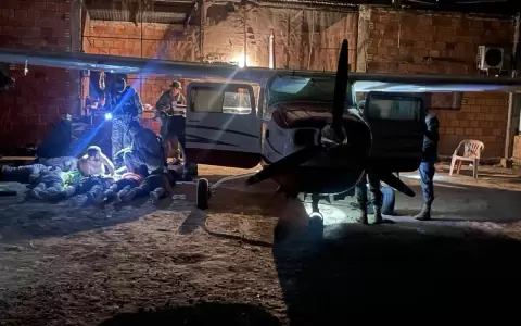 Intervienen un dep�sito cerca de la frontera con Bolivia con sospechas de narcotr�fico