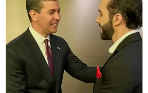 Pe�a felicita a Bukele por su nueva victoria en las elecciones de El Salvador