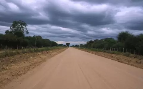 Anuncian tormentas para el nordeste chaque�o y leves lluvias en la Regi�n Oriental