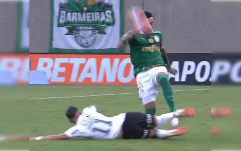 �ngel Romero habl� sobre su jugada con Gustavo G�mez