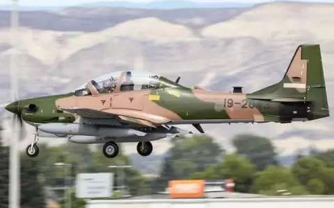 Compra de aviones fortalecer� el espacio a�reo nacional, sostienen