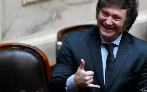 Milei proh�be uso de lenguaje inclusivo y �todo lo referente a la perspectiva de g�nero�
