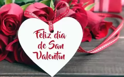 D�a de San Valent�n: cu�l es su origen, significado y por qu� se celebra el 14 de febrero.