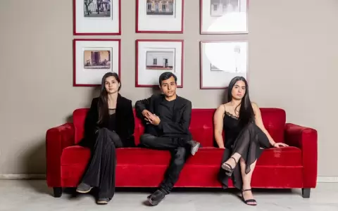 Serie de conciertos �Majuja Tr�o: Jazz en Asunci�n�