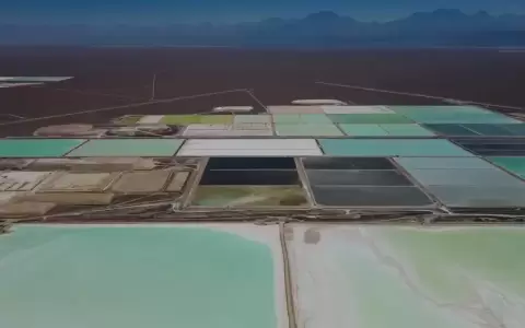Ind�genas se oponen a un acuerdo sobre el litio en Chile