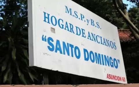 Abuelita fue v�ctima de abuso sexual en el Hogar de Ancianos Santo Domingo